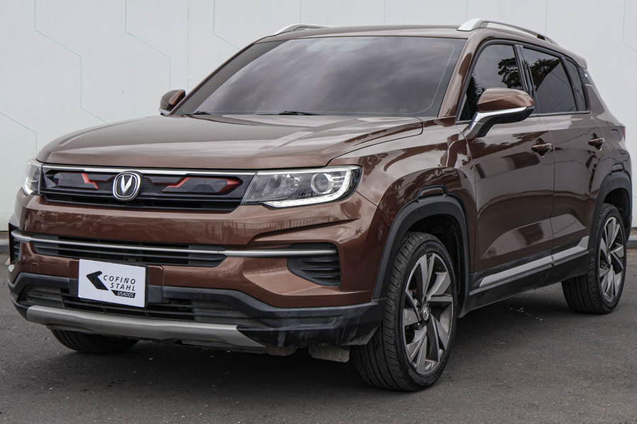CHANGAN CS35 PLUS 2021 - 3561